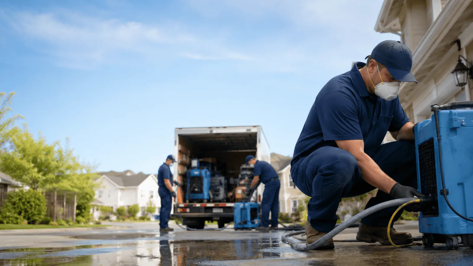 Trusted residential crawlspace mold remediation services in Farmersburg, IA